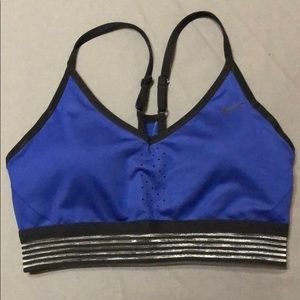 Almost new Nike Sports Bra